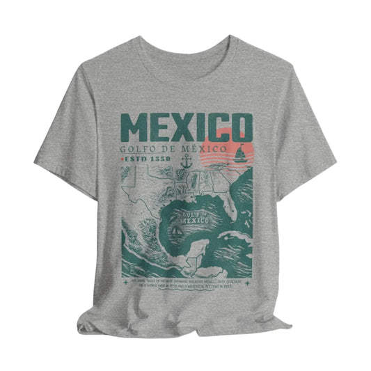 Golfo De Mexico T-Shirt
