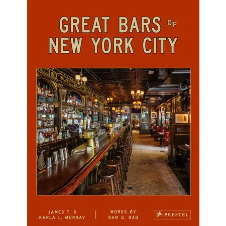 Great Bars of New York City