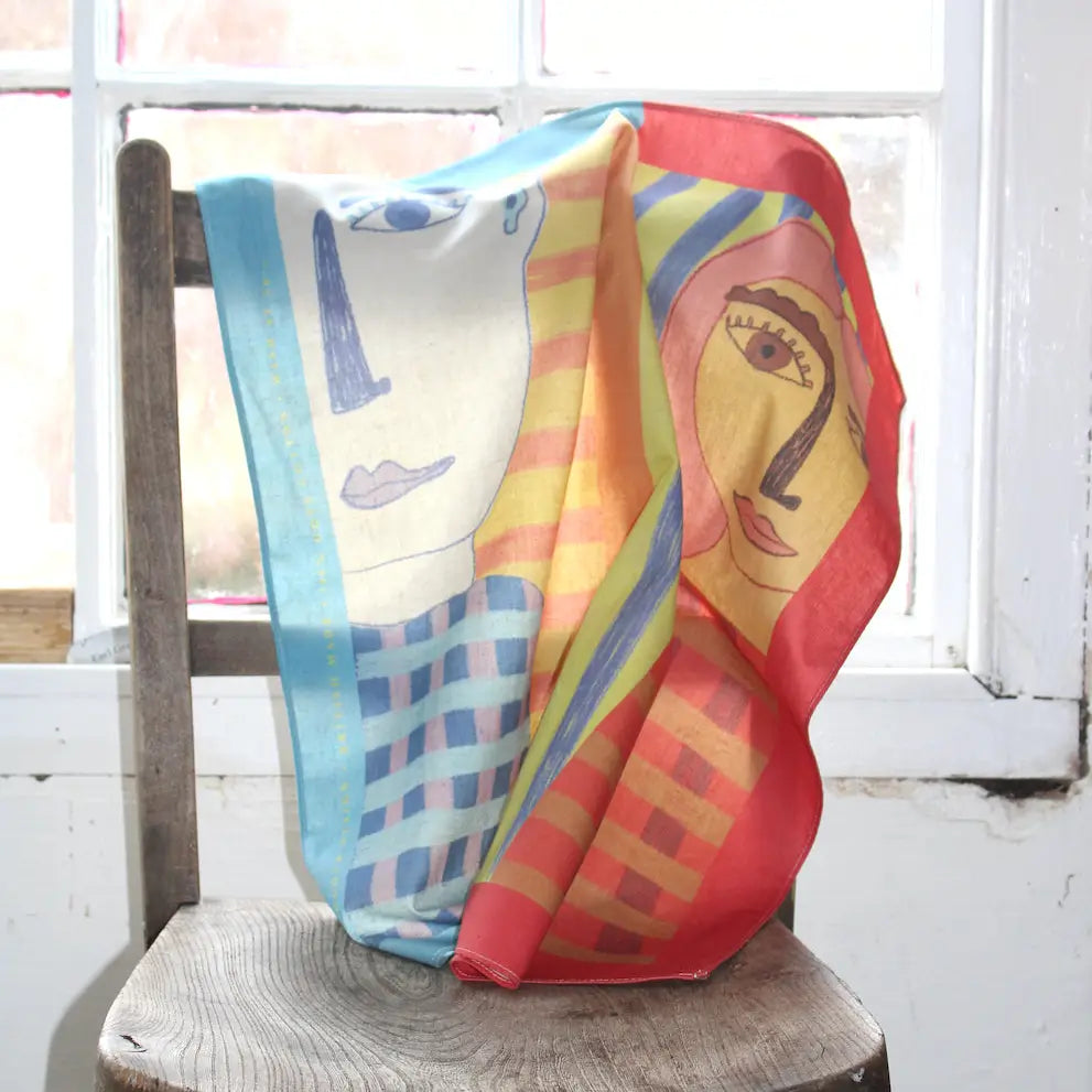 Two People Bandana