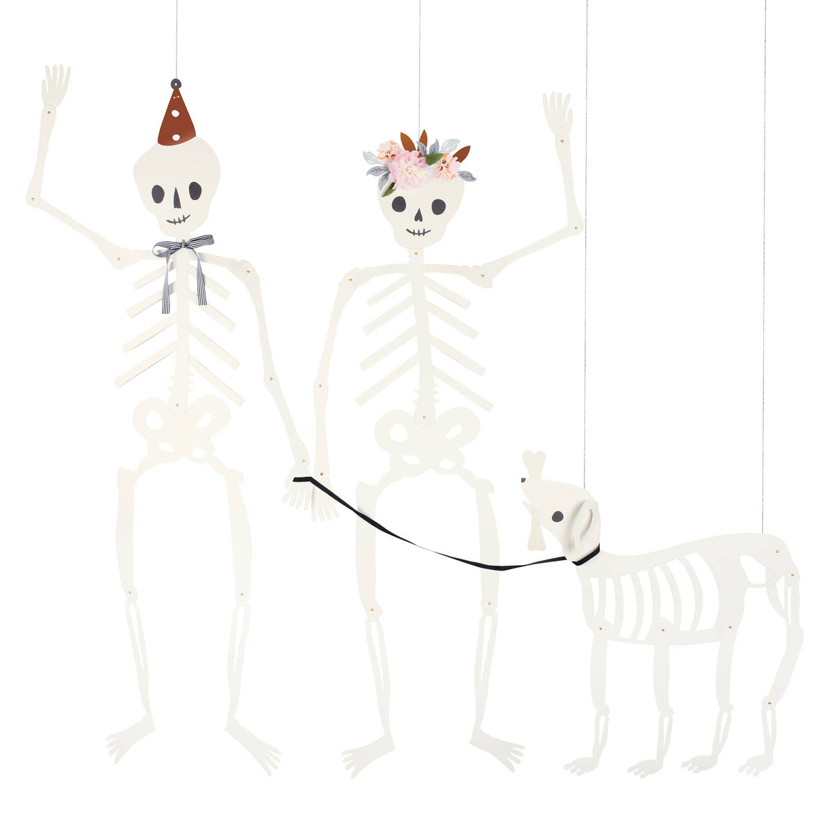 Giant Jointed Skeleton