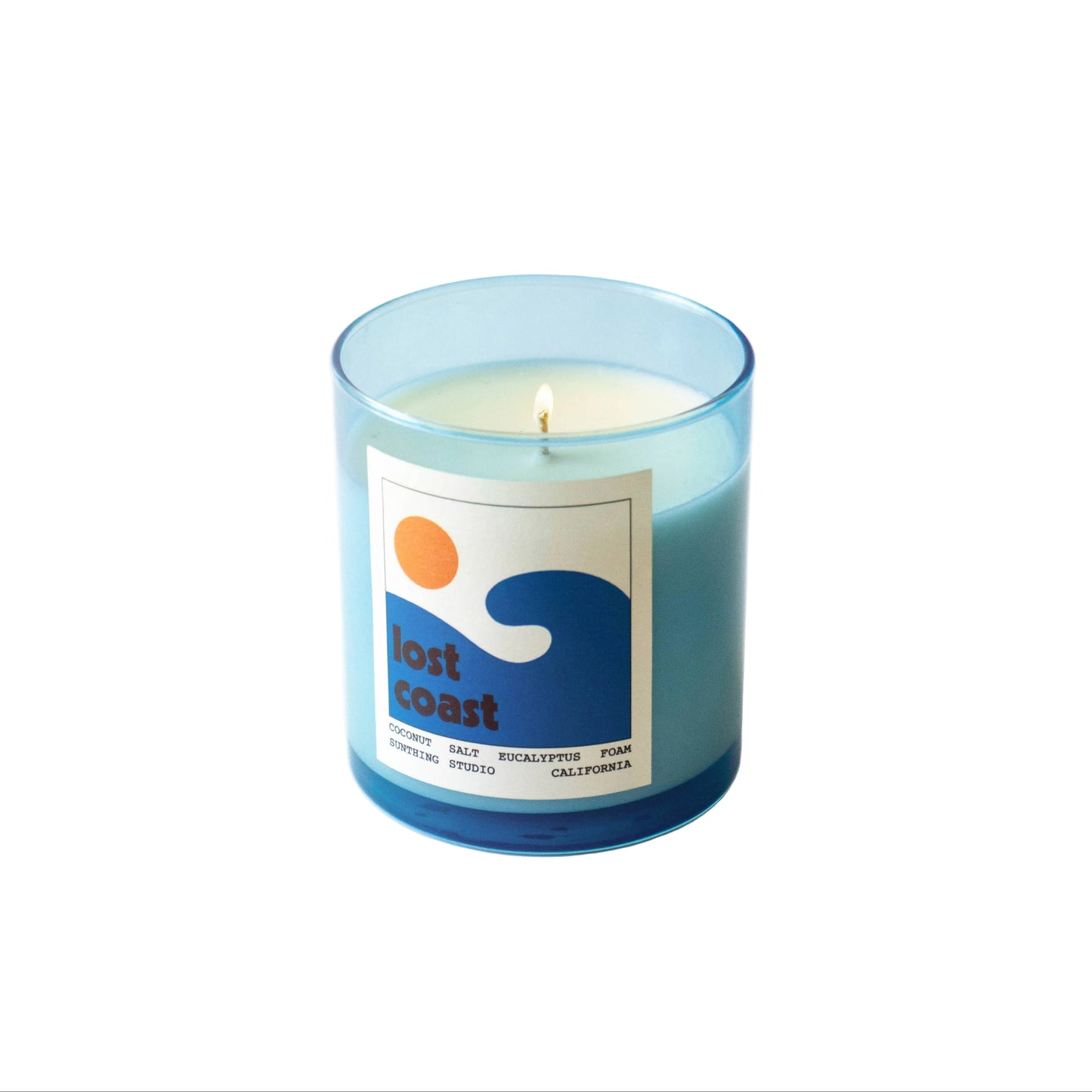 Lost Coast Candle