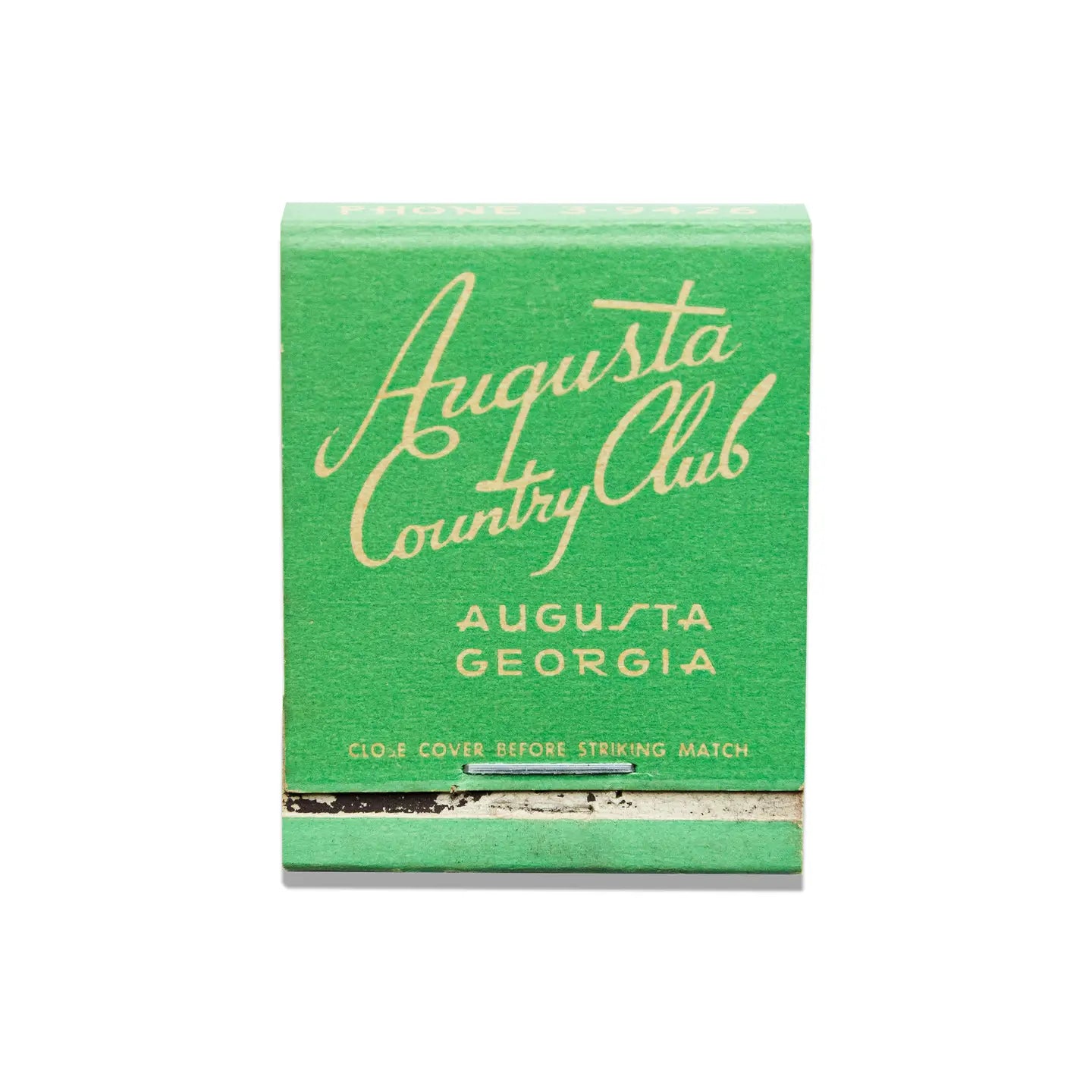 Augusta Country Club Print