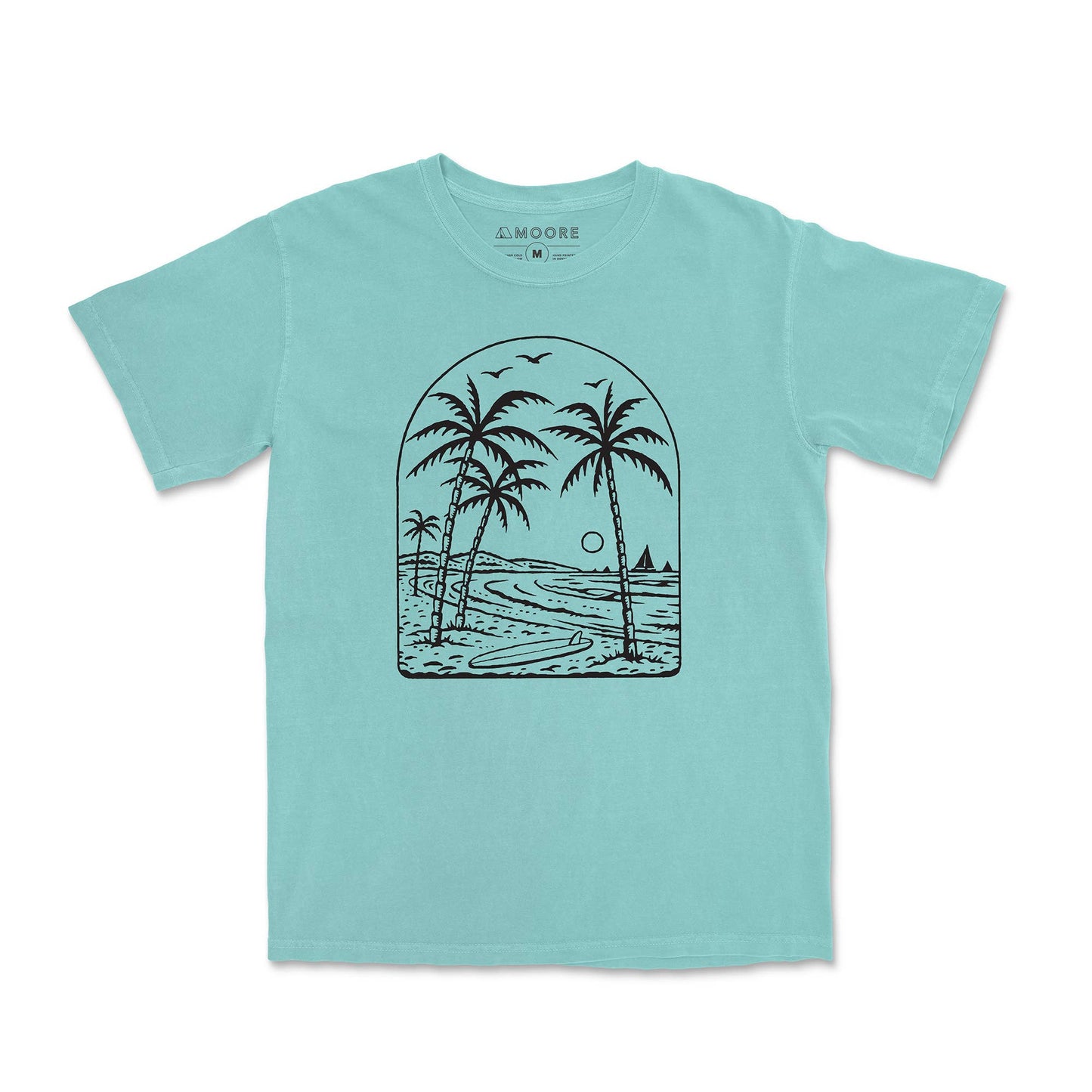 Beach Vibes Tee