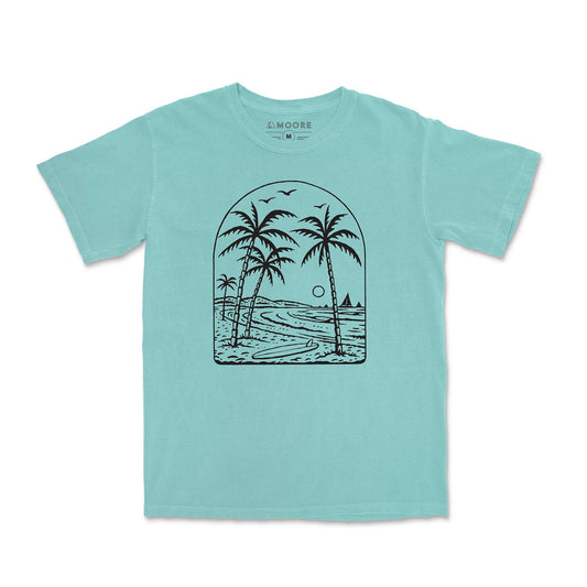 Beach Vibes Tee