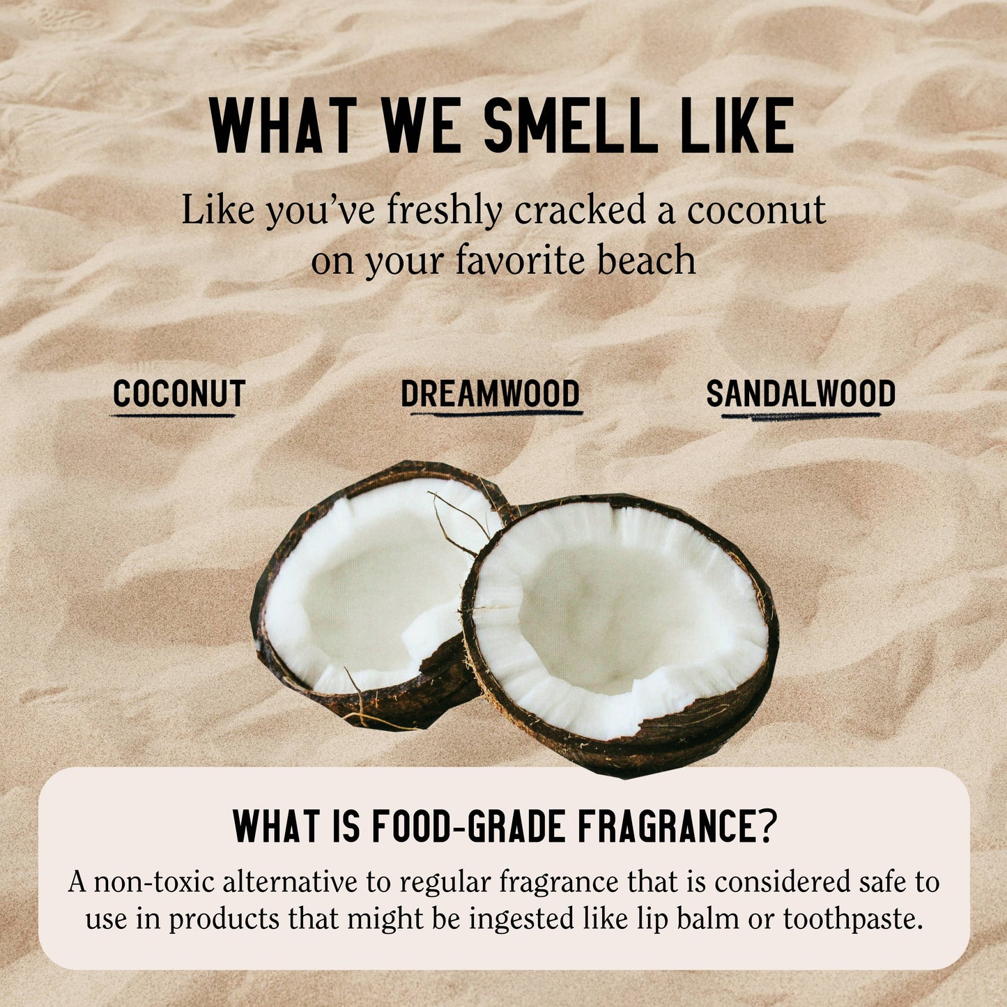Coconut Body Wash