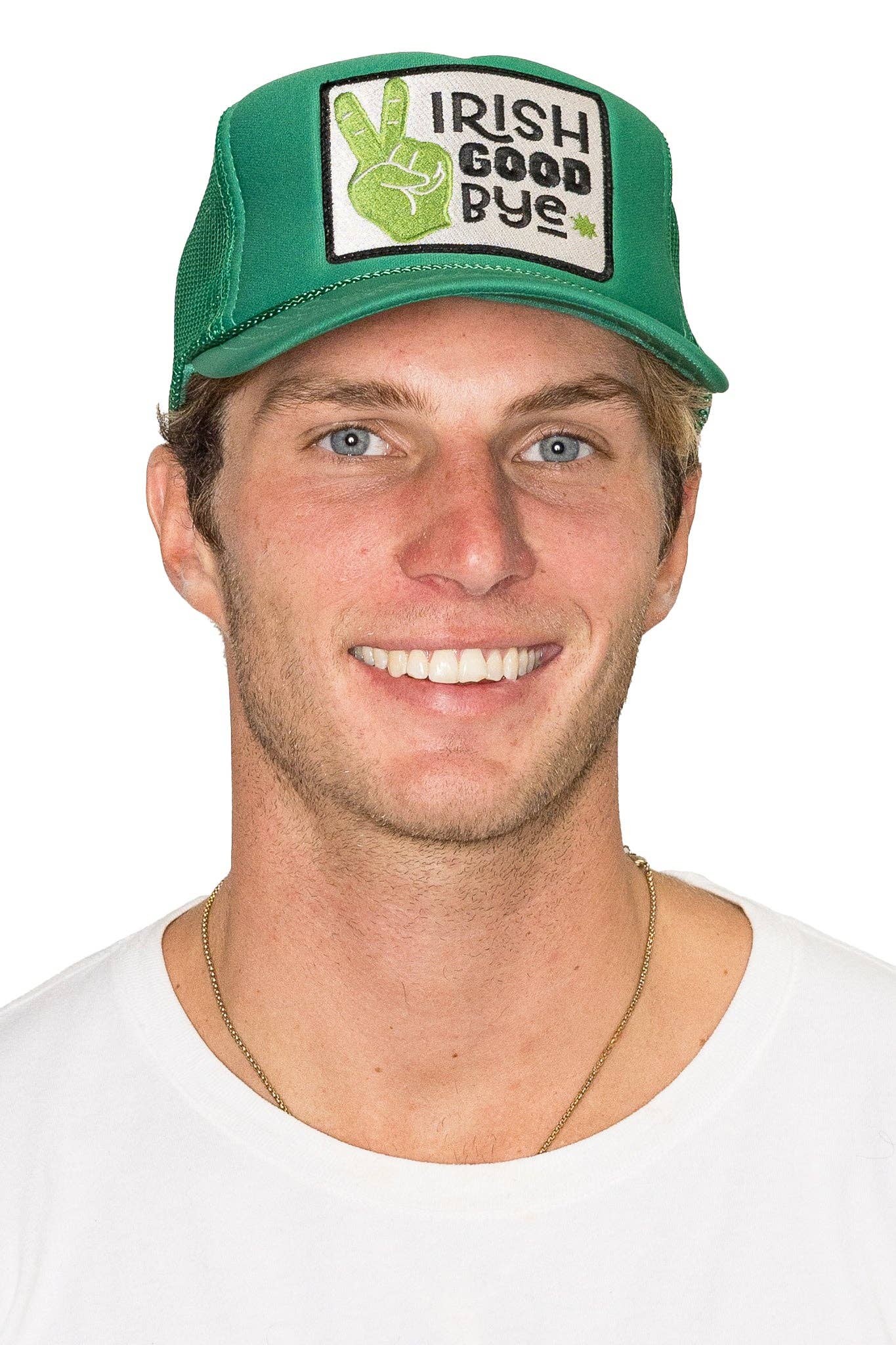 Irish Goodbye Trucker Hat