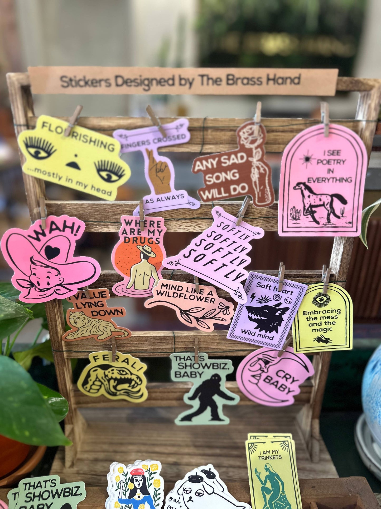 Sad Song Sticker