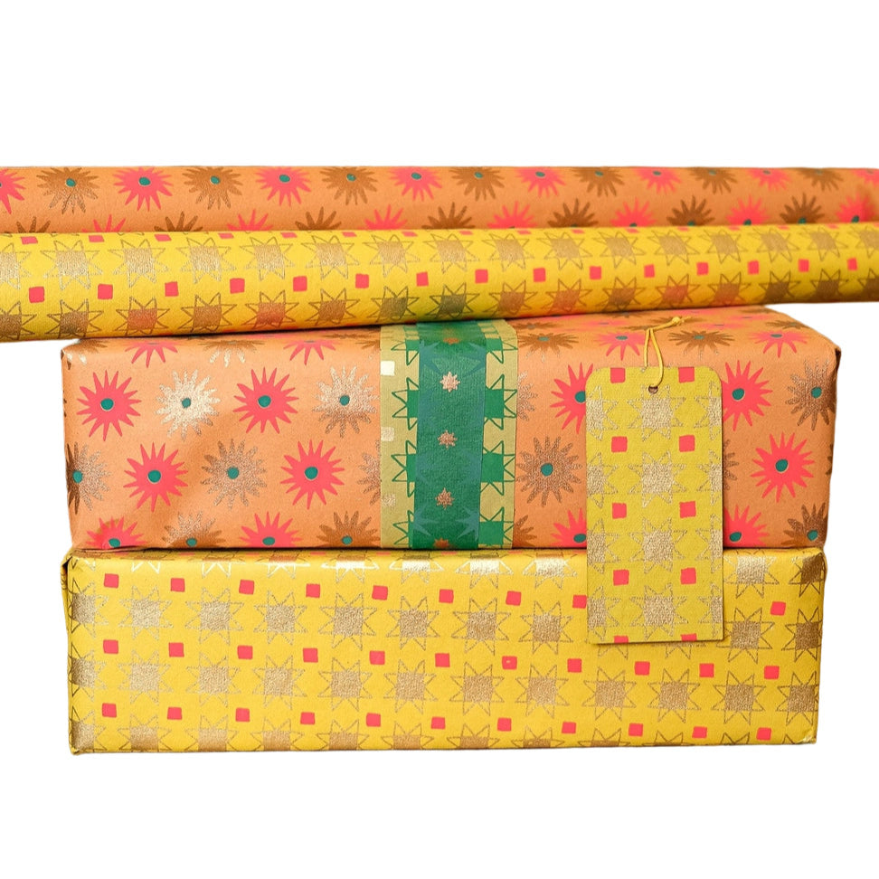 East End Wrapping Paper