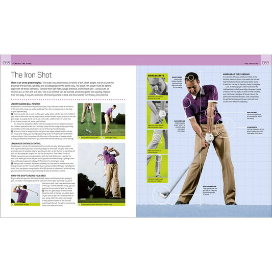 Golf Book