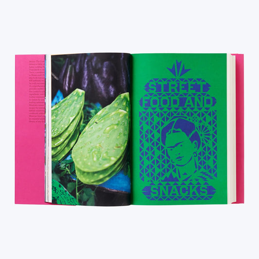 Mexico Cookbook