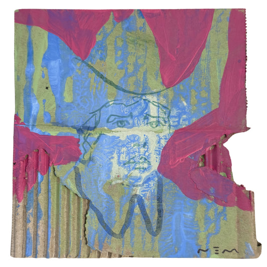 Cardboard Cowboy 31