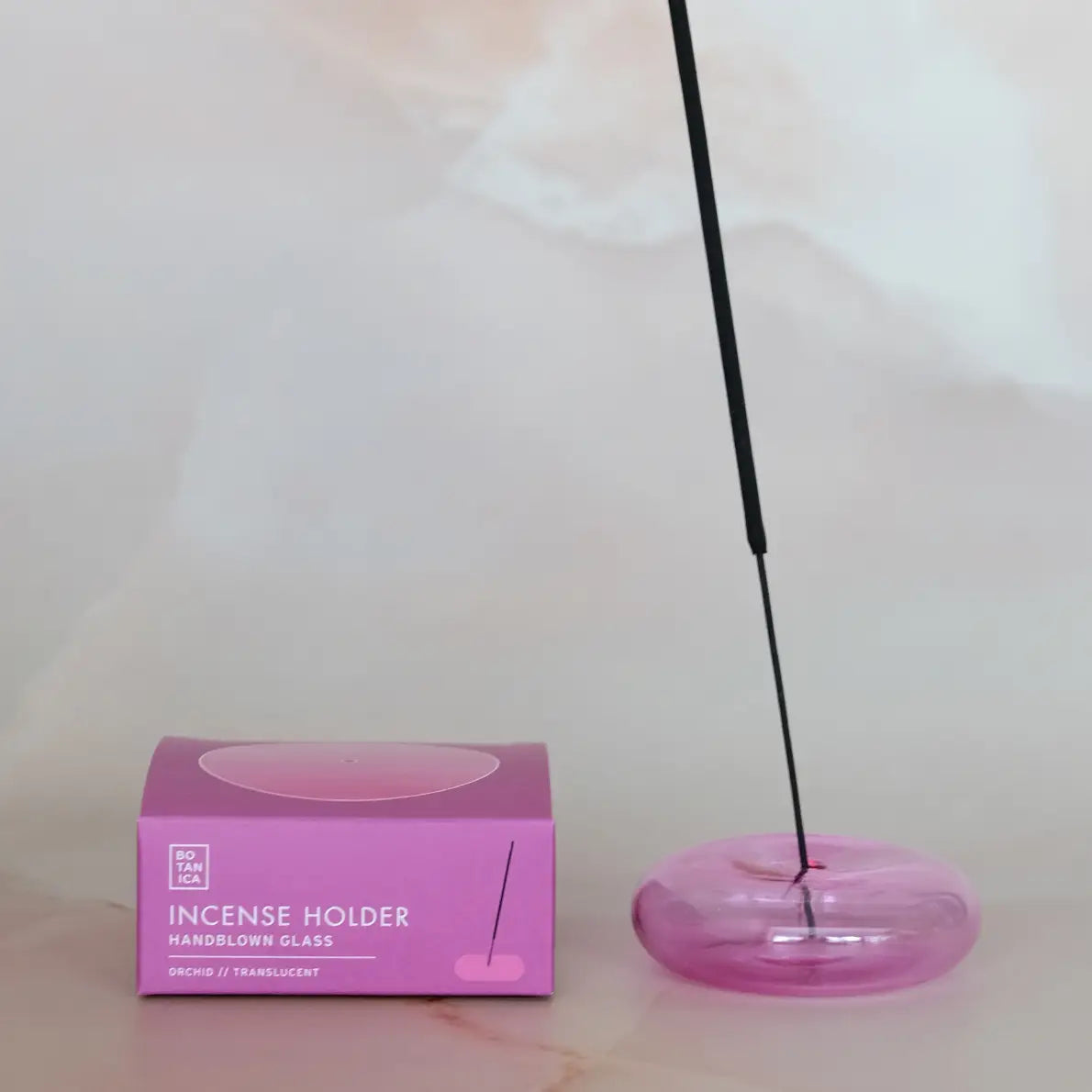 Bubble Incense Holder