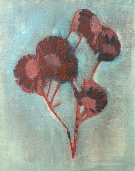 20x16 Ruby Slippers