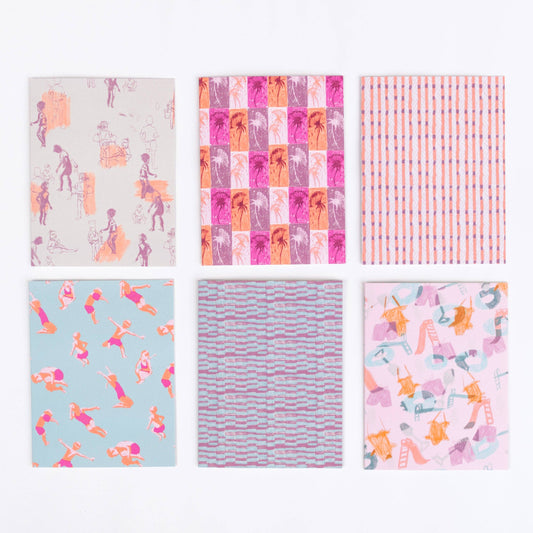 Summer Stationery Set