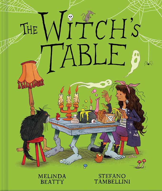 Witch's Table