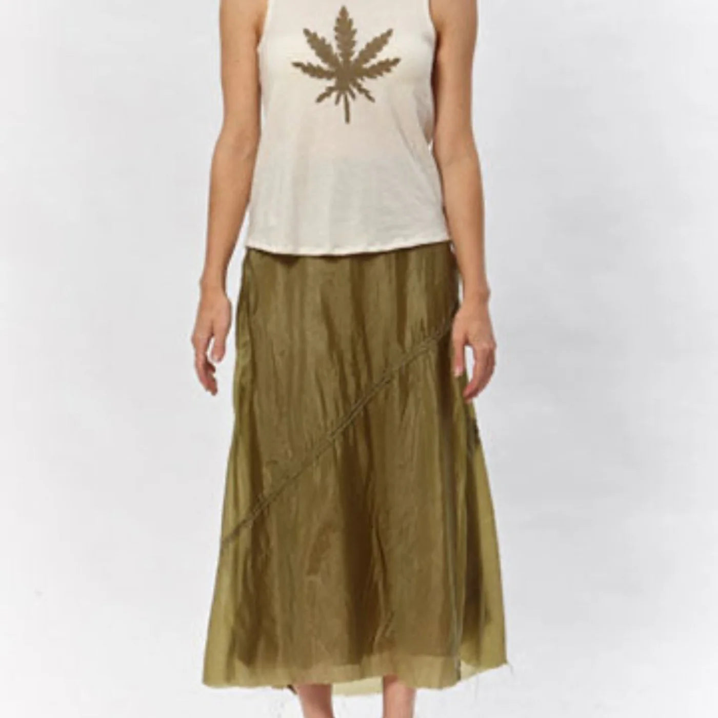 Harriet Parachute Skirt