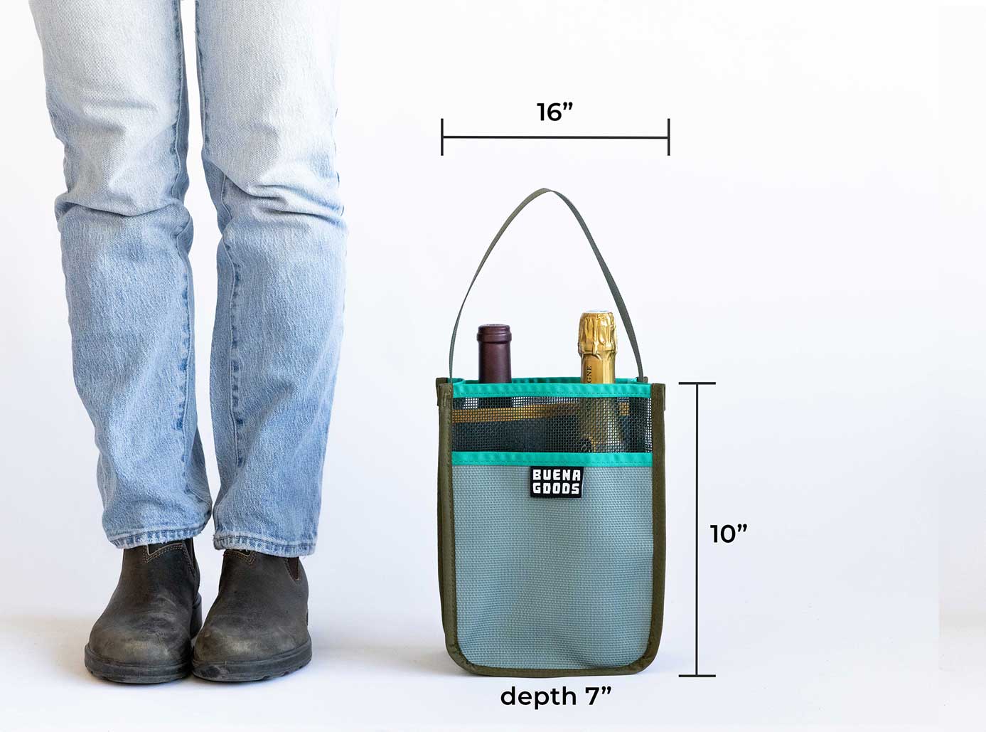 The Two-Bottle-Bag