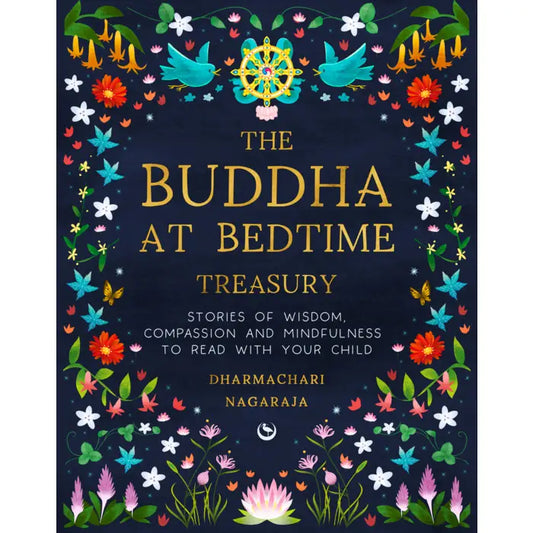 The Buddha at Bedtime Treasury