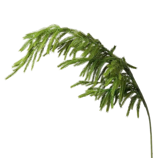 Real Touch Norfolk Pine Branch - 36"
