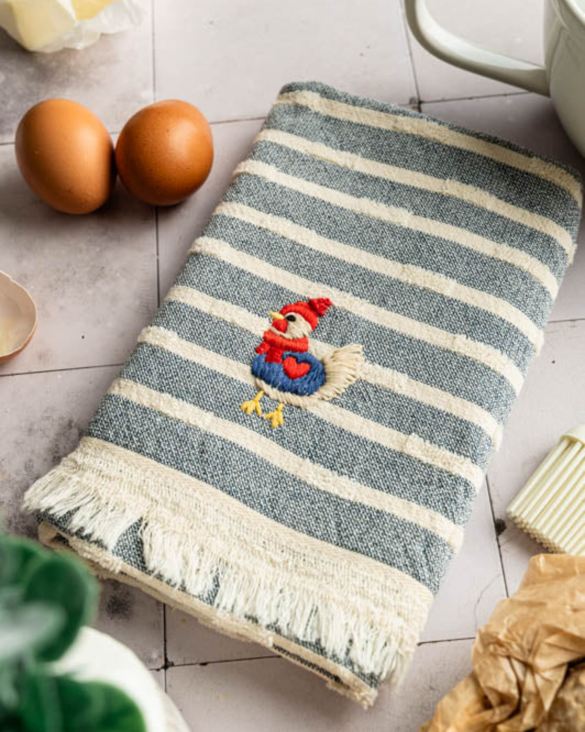 Mathilde Kitchen Towel