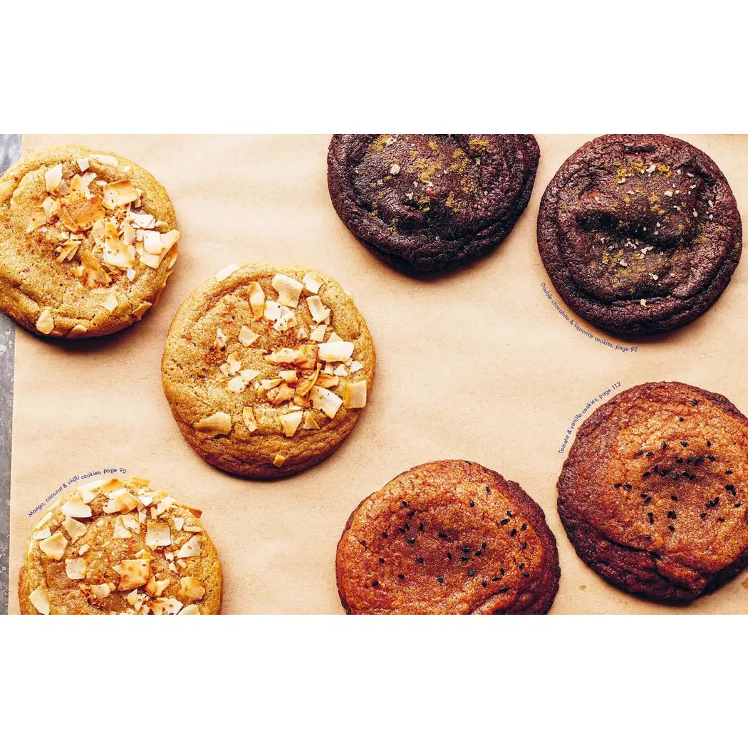 Cookies & Crumbs