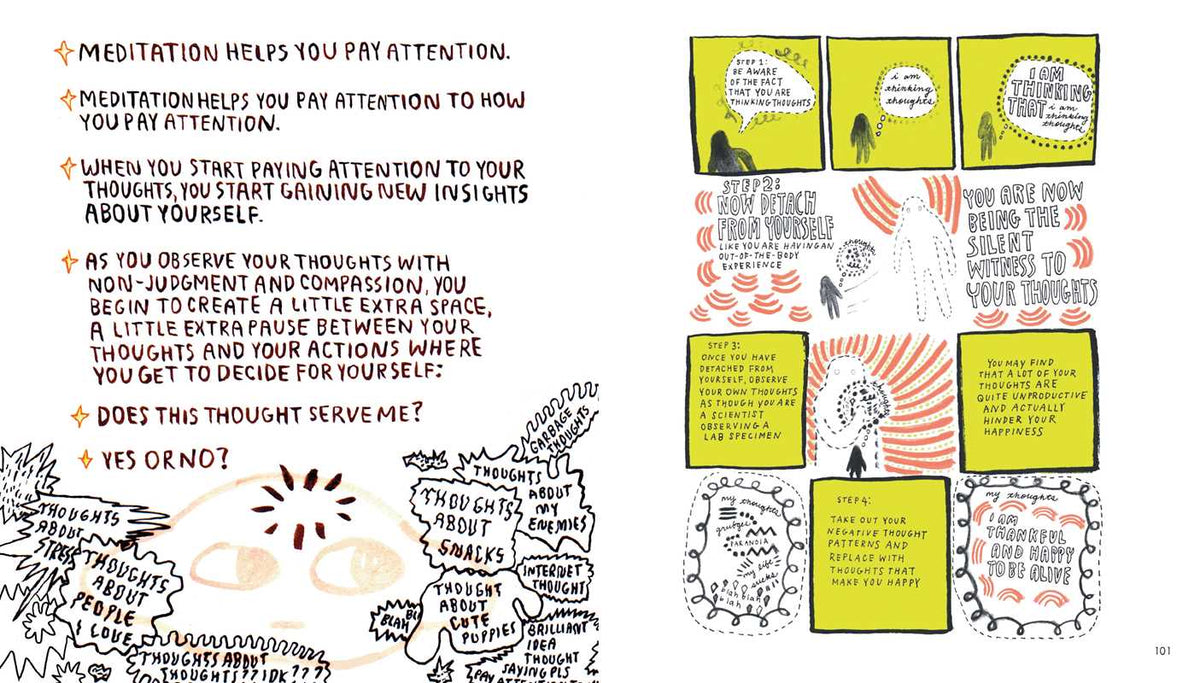 There Is No Right Way to Meditate