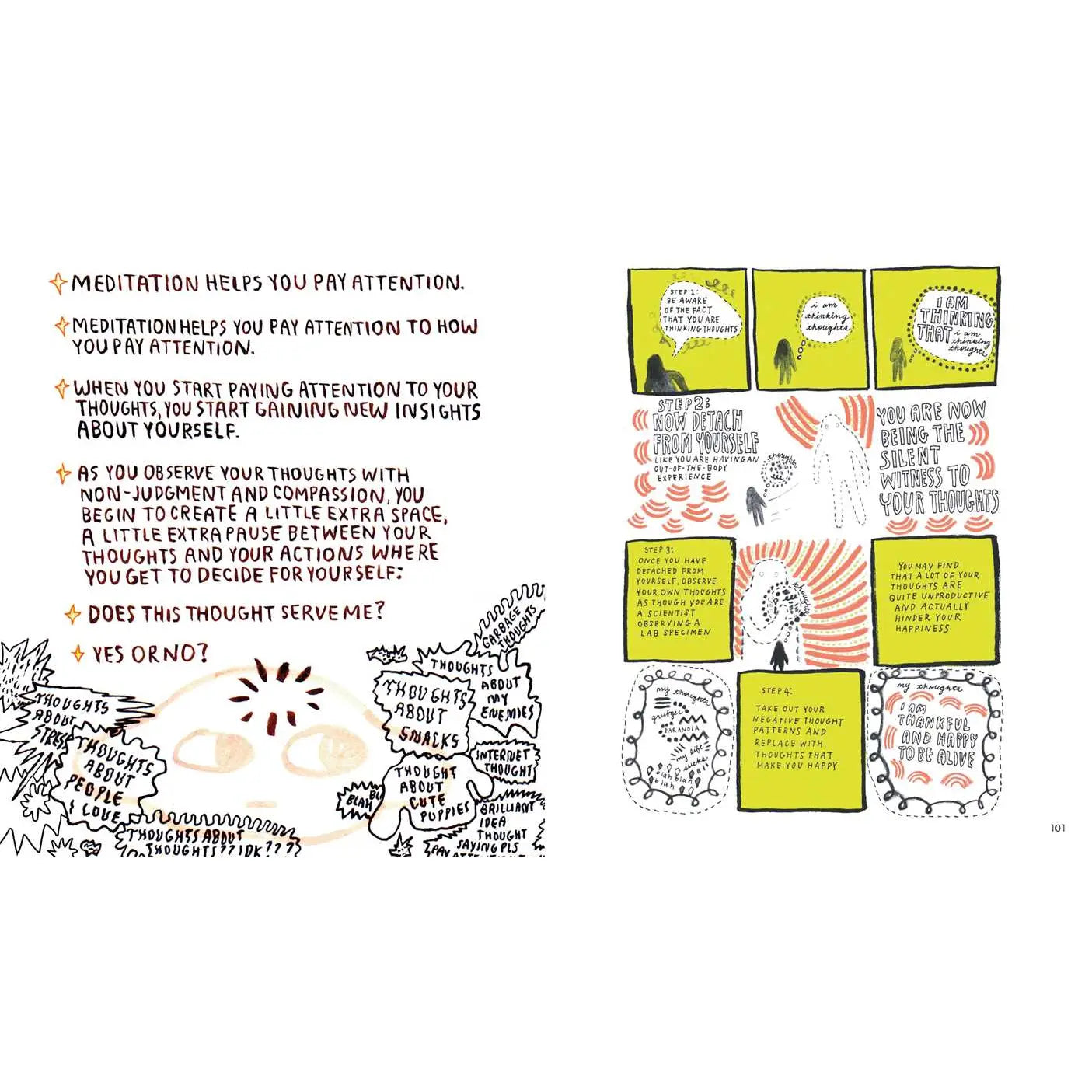 There Is No Right Way To Meditate