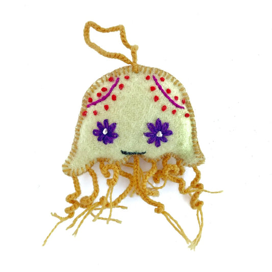 Felt Jellyfish