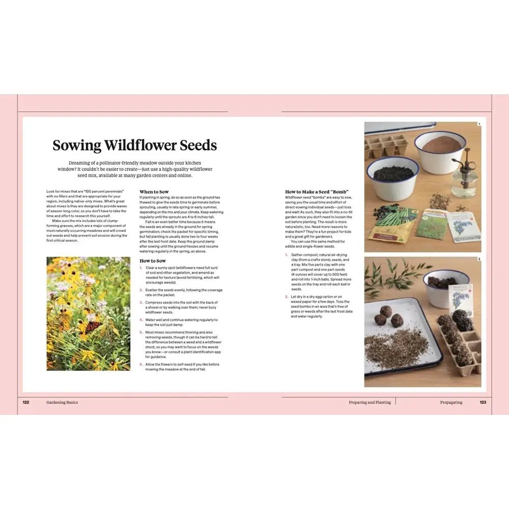 Martha Stewart's Gardening Handbook