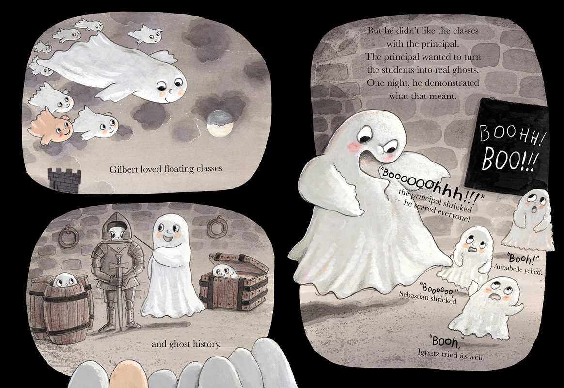 Gilbert the Ghost