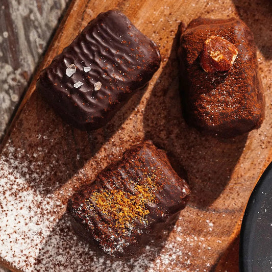8pc Truffle Gift Set