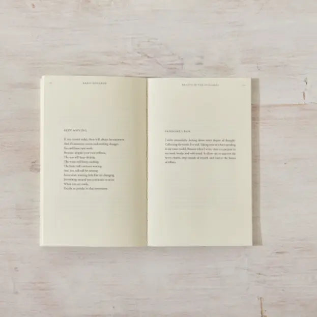 Beauty In The Stillness