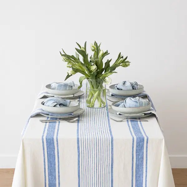 Linen Tablecloth Tuscany