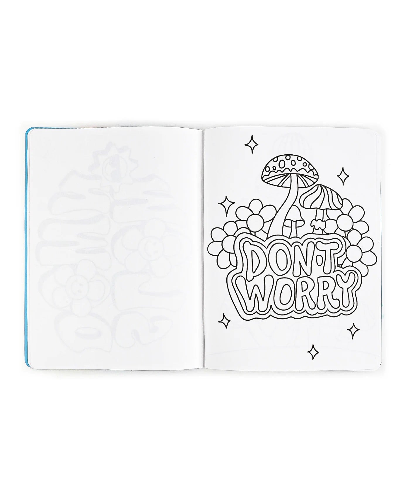 Feel Good W/Color Coloring Book