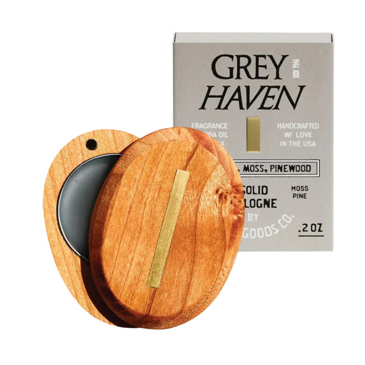 Grey Haven Solid Cologne