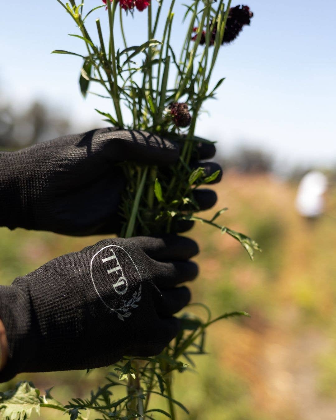 Non-Slip Work & Garden Gloves