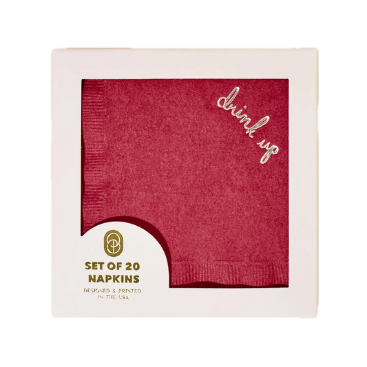 Cocktail Napkin