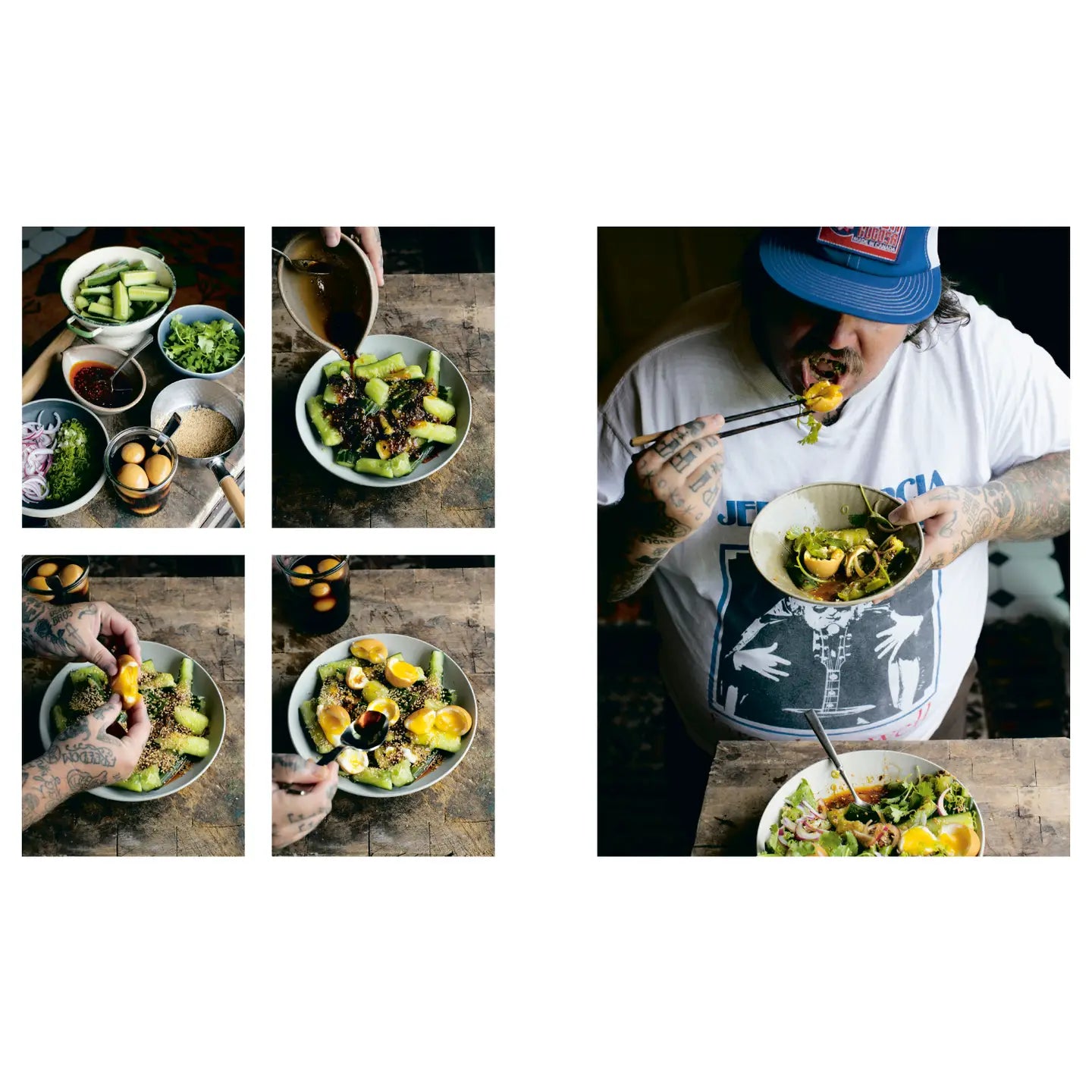 Soups, Salads, Sandwiches