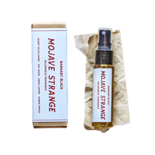 Mojave Strange Travel Fragrance
