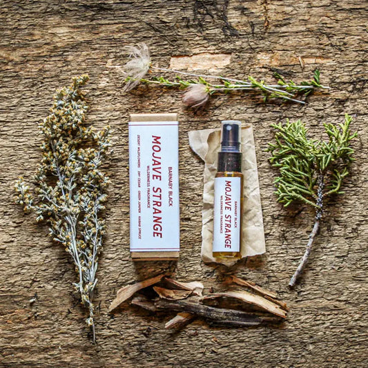 Mojave Strange Travel Fragrance