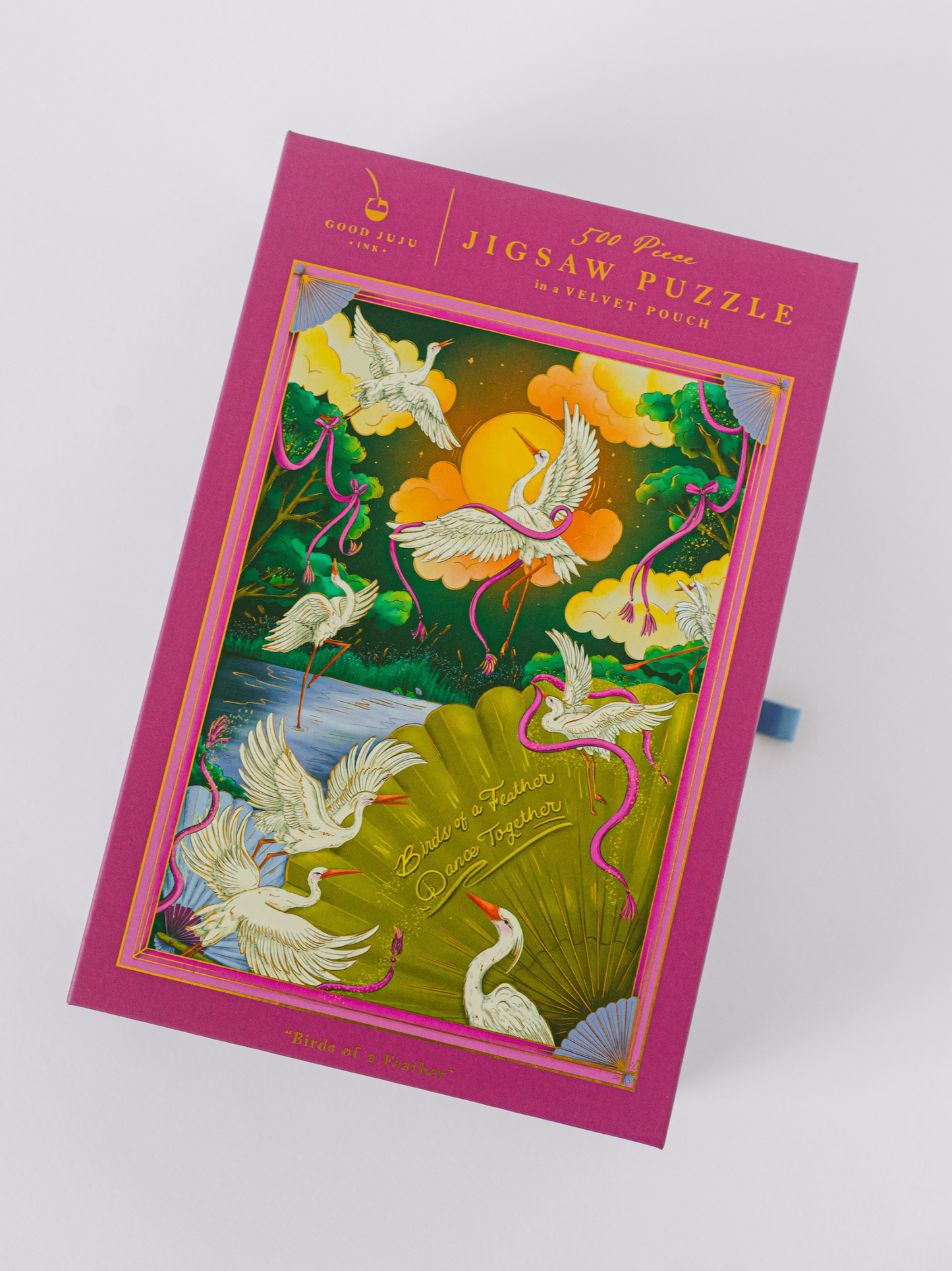 Birds of a Feather Puzzle