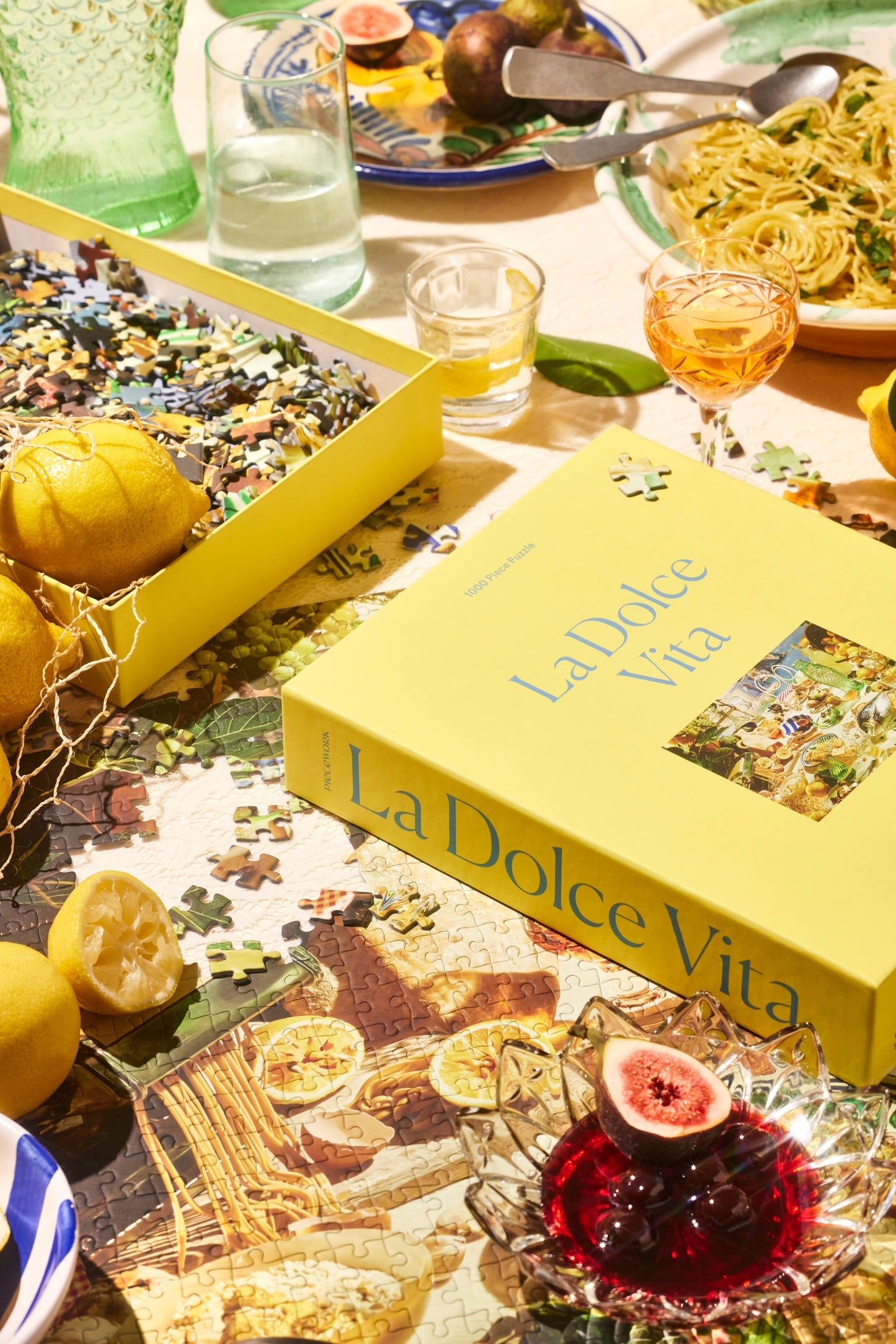 La Dolce Vita Puzzle