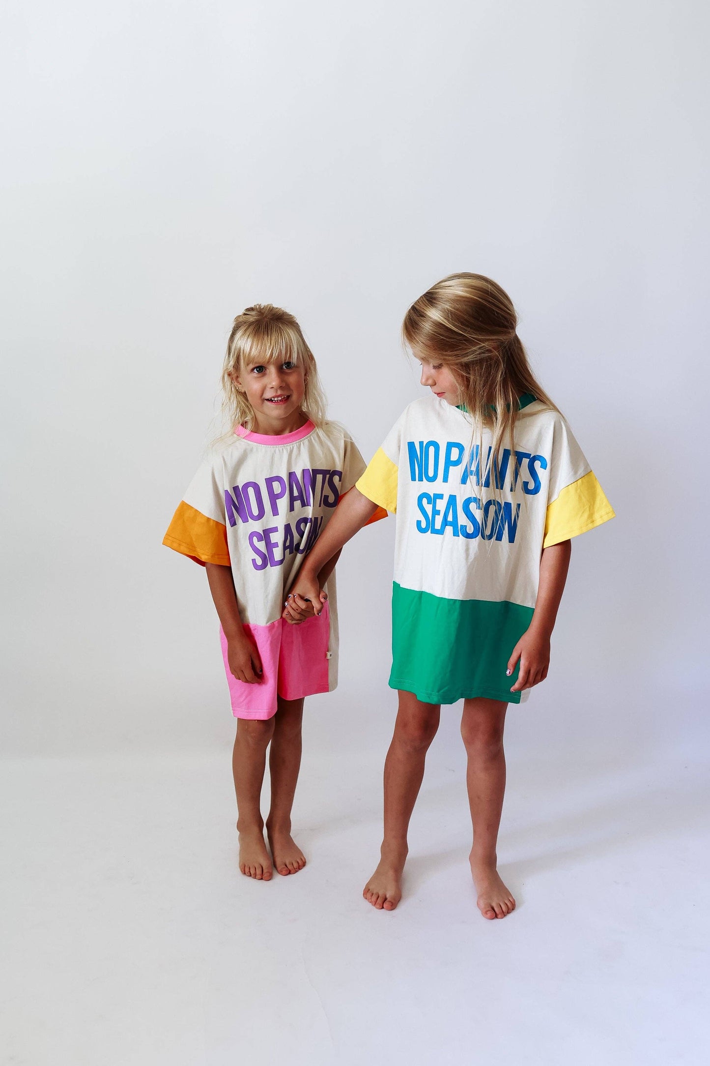 NO PANTS SEASON™  Kids Cover-Up