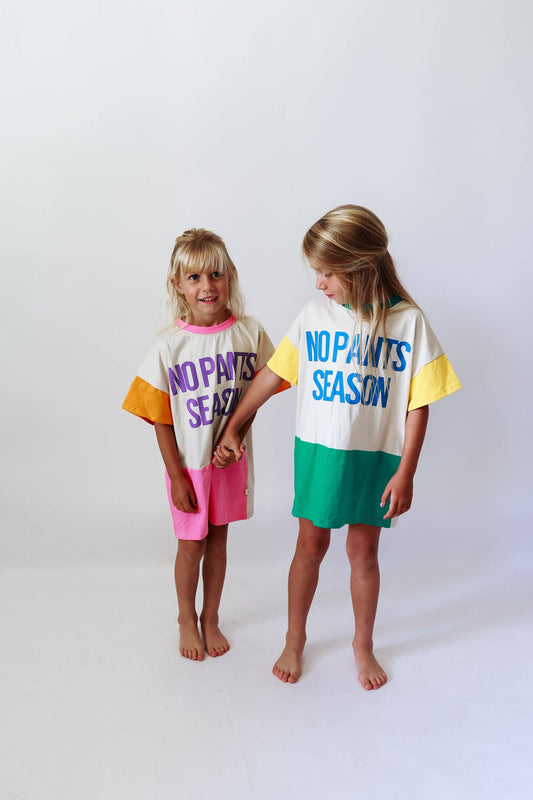 NO PANTS SEASON™  Kids Cover-Up