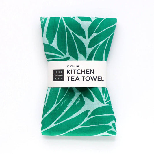 Gather Tea Towel
