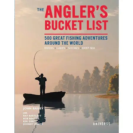 Angler's Bucket List