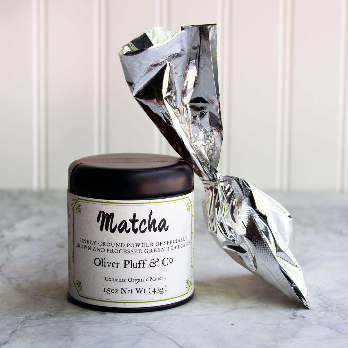 Matcha Loose Tin