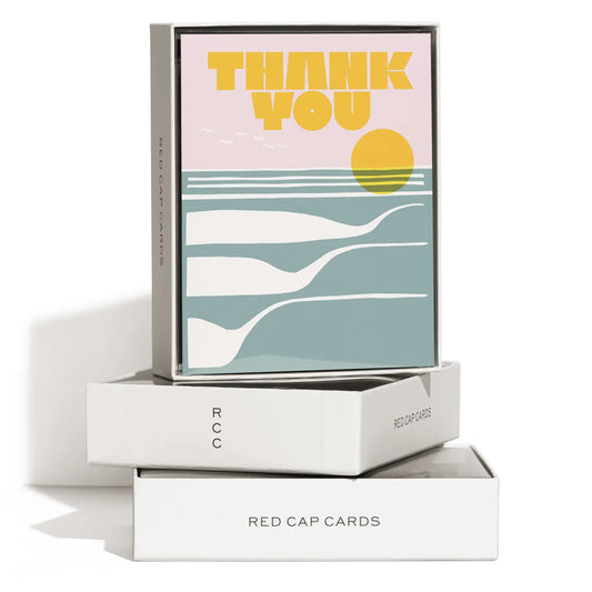 Boxed Set of 8 Greeting Cards