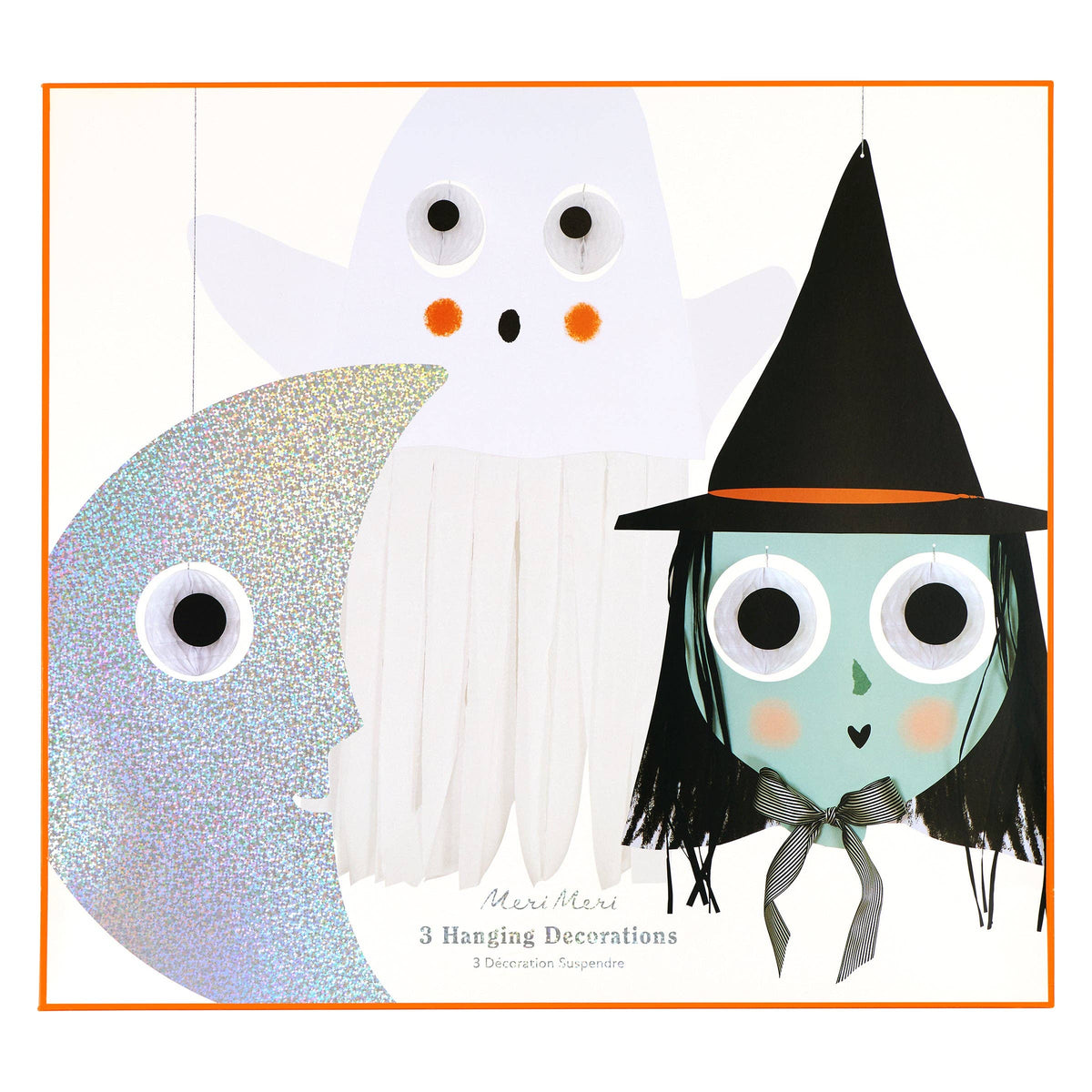 Halloween Character Decoration