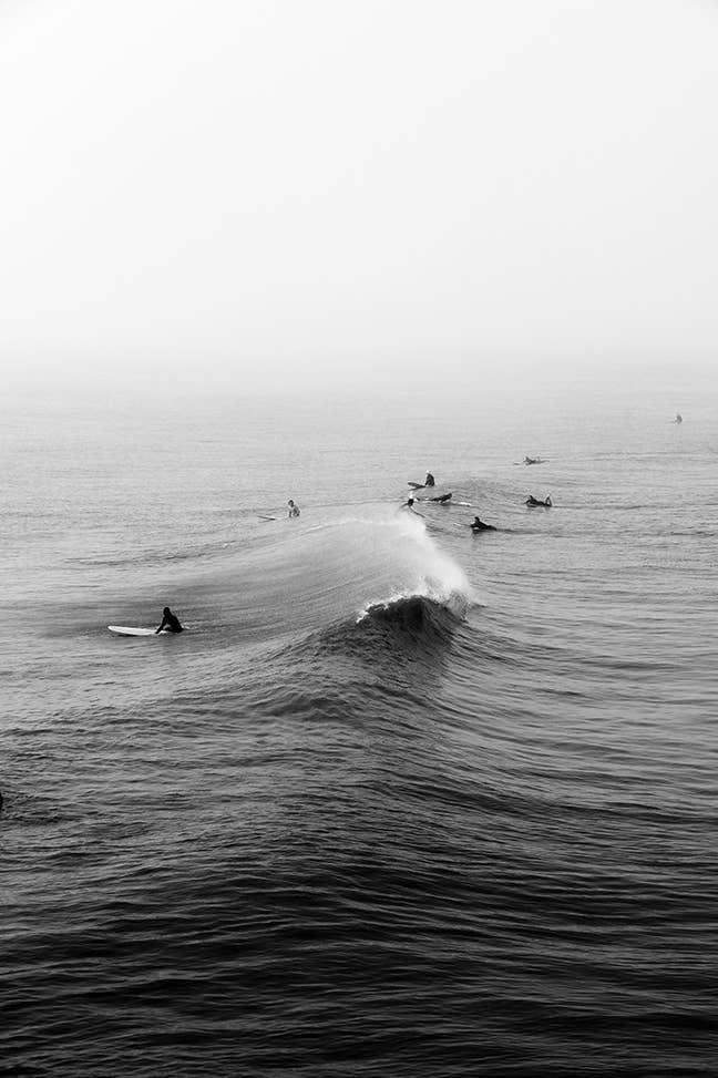 8x10 One Wave #1